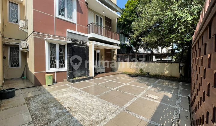 Rumah 2 Lt Di Jl Boulevard Dekat Club Hause Banjar Wijaya  1