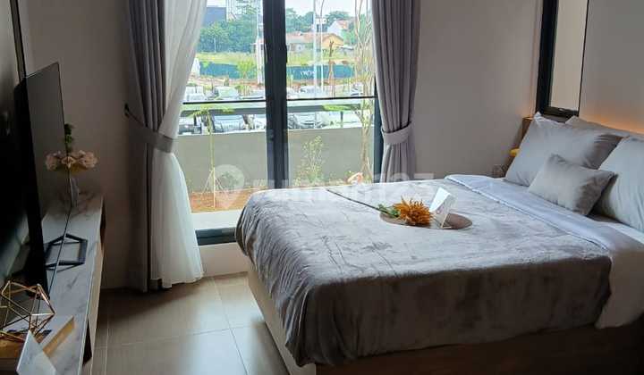 Rumah 2 Lantai Di Kota Bsd Tangerang Selatantangerang