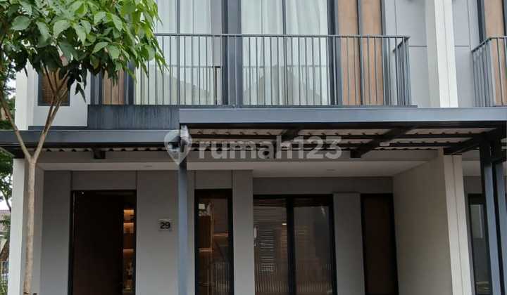 Rumah 3 Lt di Gading Serpong Tangerang Rumah 3 Lt di Gading Serpong Tangerang