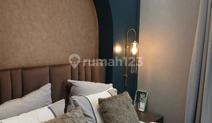 Rumah Alam Sutera Dipusat Kota Tangerang Dengan View Kota 2