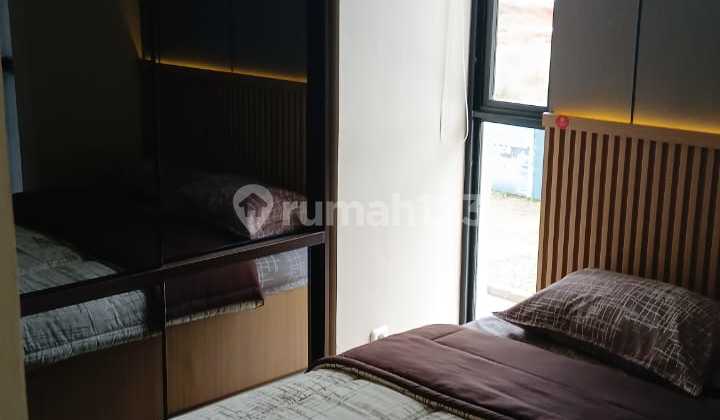 Rumah Tod Stasiun Jatake BSD Suasana Sejuk Harga Terjangkau 2