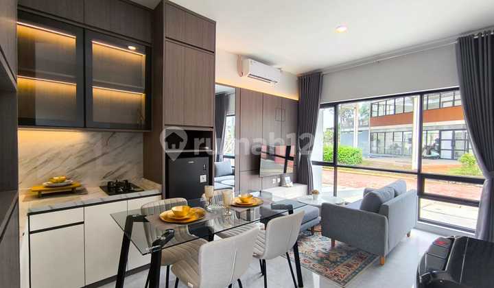 Rumah 2 Lantai Dekat Jakarta Barat