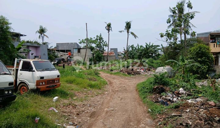 Tanah Strategis Dekat Tol Green Lake Tangerang