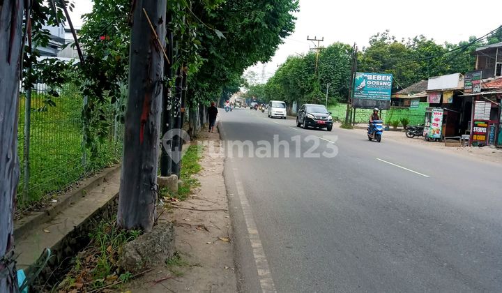 Tanah Di Kav Dpr Cipondoh Tangerang
