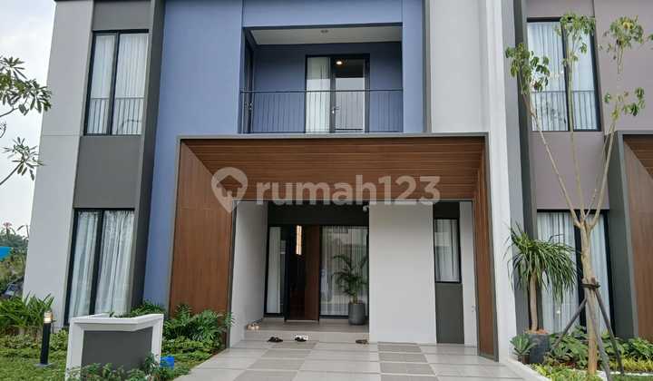 Rumah 2 Lt Dekat Pintu Pinang Tangerang