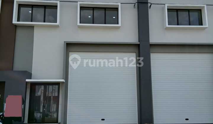 Gudang Era Prima Di Jl Moh Toha Tangerang