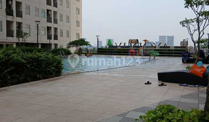 Apartemen Alam Sutera Dipusat Kota Tangerang Harga Ekonomis 2