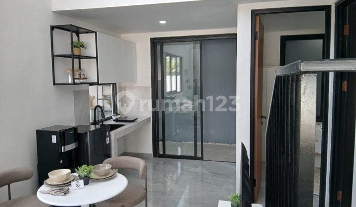 2-Story House Near Soekarno Hatta Airport 2