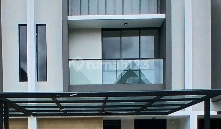 Rumah 2 Lt bisa KPR Jakarta Barat Rumah 2 Lt bisa KPR Jakarta Barat