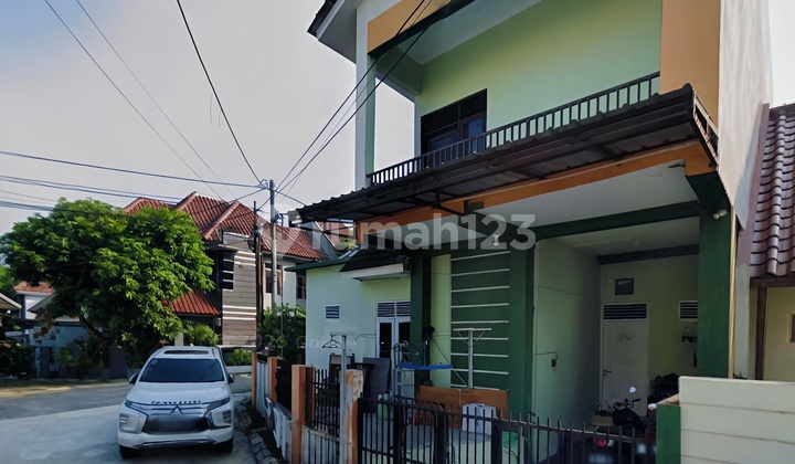 For Sale 2-Story Hook House on Kaliurang Street 2