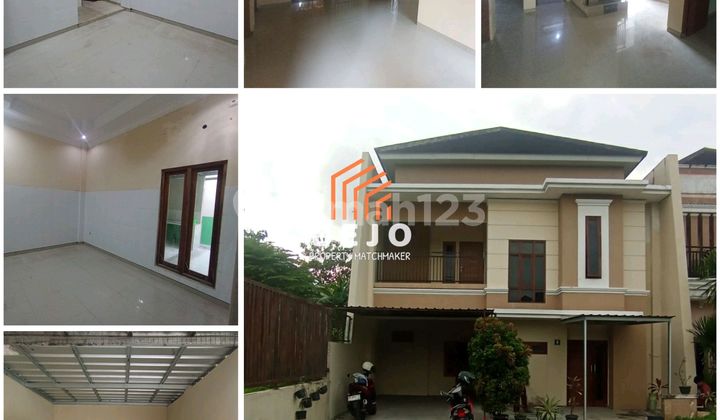 Disewakan Rumah Cocok Kantor Dekat Ambarukmo Plaza