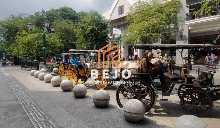 Disewakan Ruko 2 Lantai Di Malioboro Cocok Usaha Toko 1