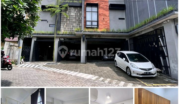 Dijual Kos Exclusive Full Furnished Baru Dekat Ugm Uny