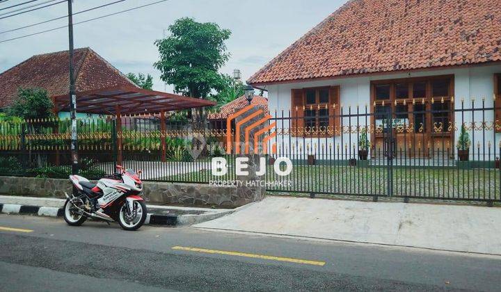 Dijual Rumah Asri, Bagus, Diarea Premium Kotabaru Yogyakarta 1