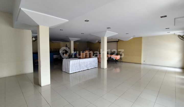 For Rent 2-Storey Office Building Near Malioboro