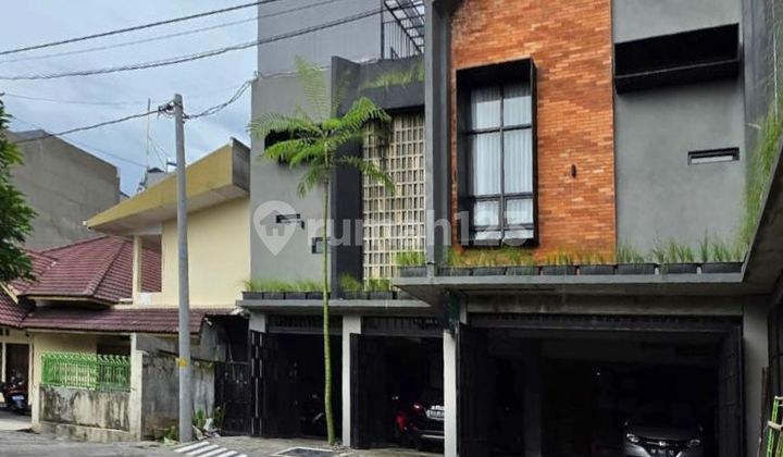 For Sale Exclusive New Fully Furnished Boarding House Near UGM UNY 2