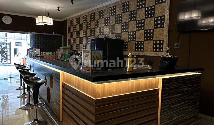 For Sale 2-Story Shop House Furnished Ex Cafe Ready to Operate 2