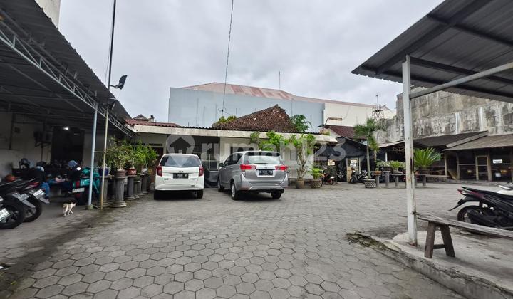Dijual Tanah Shm Pekarangan Selangkah Ke Malioboro