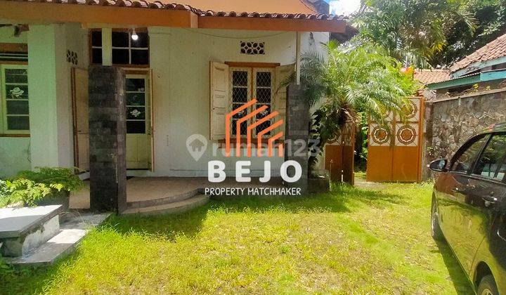 Disewakan Rumah Murah Cck Kantor Ditengah Kota, Parkir Leluasa 2