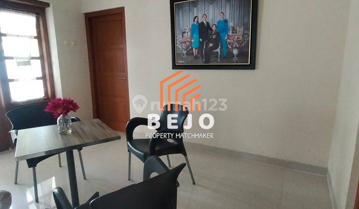 Disewakan Murah Rumah Ditengah Kota Akses Jalan Utama Cck Usaha di Baciro 2