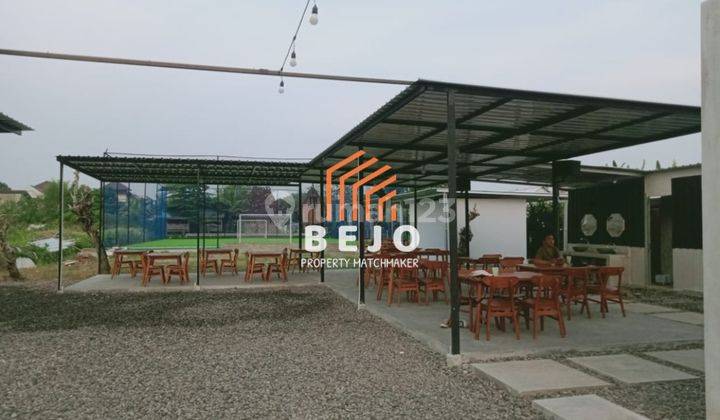 Disewakan Bangunan Furnished Cocok Cafe Resto Coworking Space Dkt Seturan Ambarukmo Plaza 2