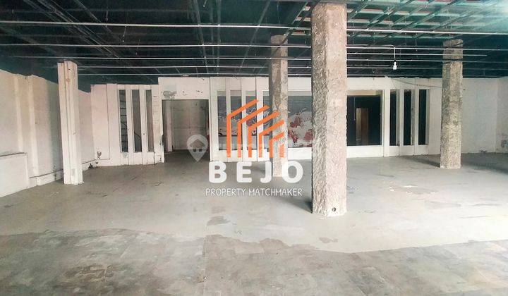 Disewakan Bangunan Usaha Cck Resto, Cafe, Toko di Jl Kaliurang Dekat Ugm 2