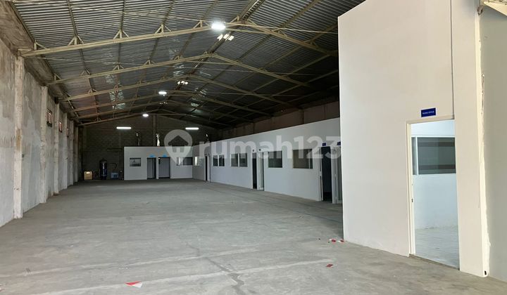 Warehouse Office for Rent, Good Location in East Imogiri, Container Access