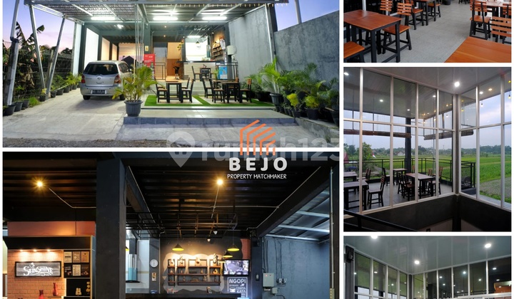 For Rent Building Suitable for Cafe Furnished Ready to Use Near Adisucipto For Rent Building Suitable for Cafe Furnished Ready to Use Near Adisucipto
