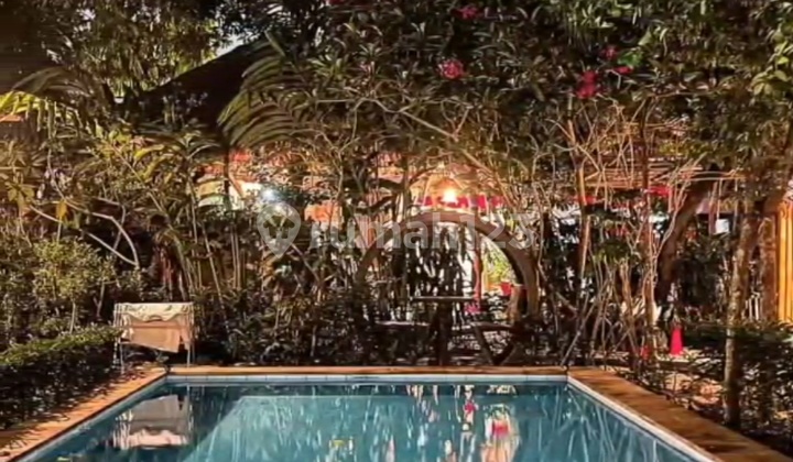 TURUN HARGA Dijual Villa Guesthouse Okupansi Ramai Diarea Turis/ Wisata Kota Jogja