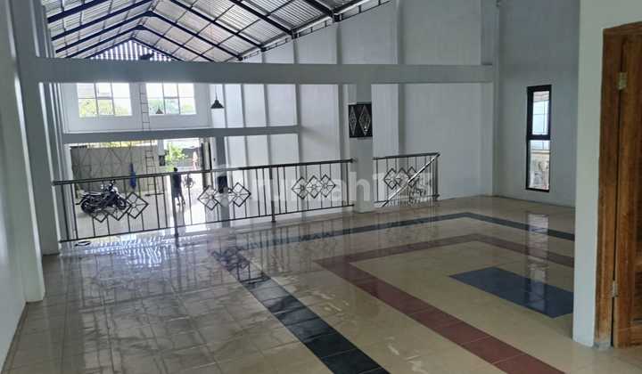 For Rent Building Suitable for Warehouse/Business in Kasihan Bantul