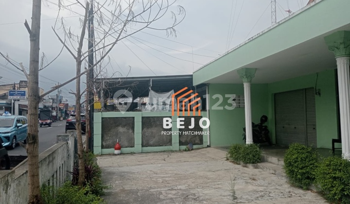 Disewakan Rumah Cocok Usaha Di Dekat Monjali