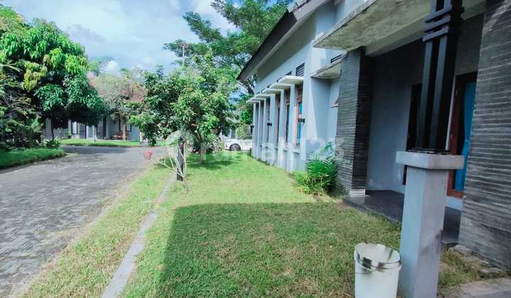 Dijual Rumah Hook Cantik Dalam Perum One Gate Dekat Hyatt Palagan 2