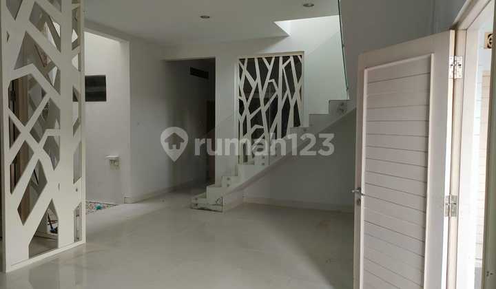 For Sale Cheap 2-Story House in Godean Housing Estate Ready to Occupy 2