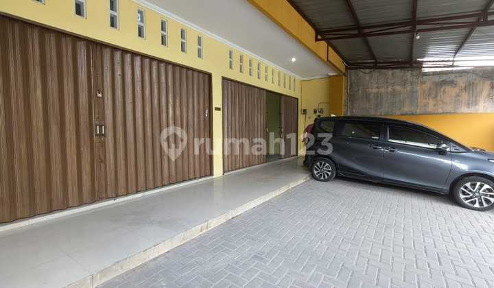 For Rent: Shophouse Suitable for Office, Shop Near Imogiri