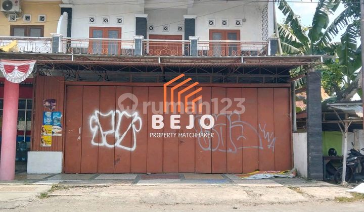 For Rent 2-Story Shop House in West Imogiri Near Ringroad 1