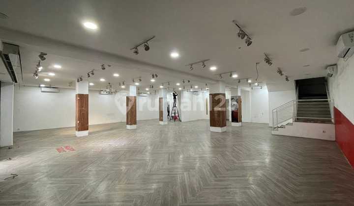 Disewakan Ruko 3 Lantai Loss Cocok Toko/ Kantor Di Tamans Siswa