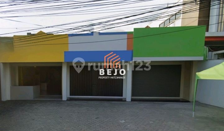 For Rent: Premium Location Shop House Near UGM UNY 1