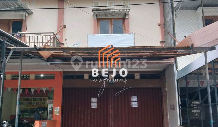 For Rent 2-Story Shop House in Mergangsan Suitable for Shop/Business 1
