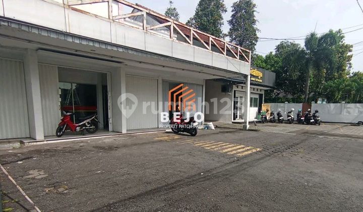 For Rent, Wide Parking Shop House on Main Street Cck Retail, Coffee Shop 1