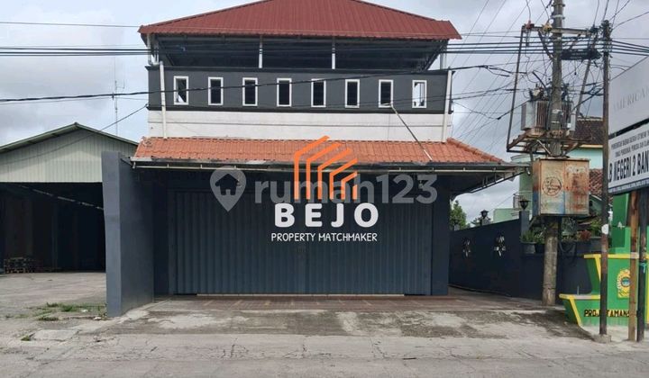Disewakan Ruko 2 Lantai Siap Pakai Di Imogiri