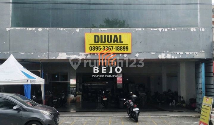 For Rent Large Ruko Suitable for Showroom Office Business/ Retail 1