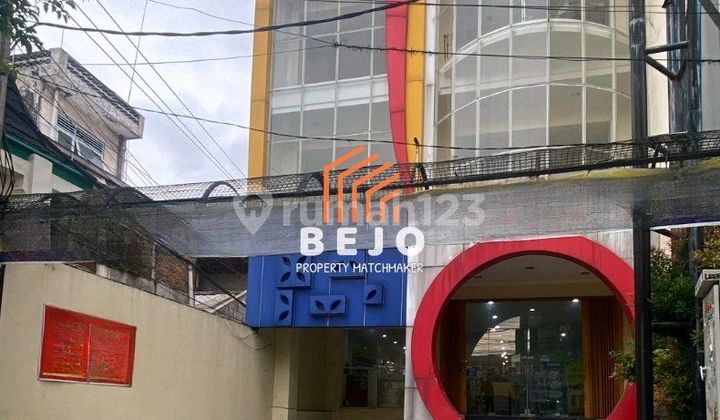 For Rent Premium Location Commercial Building Near UGM 1