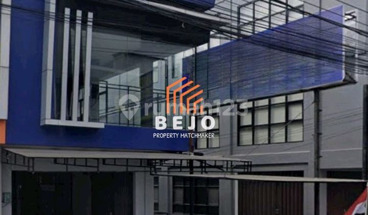 Affordable Rent: 2-Story Shophouse with Hook Near UGM and UNY 1