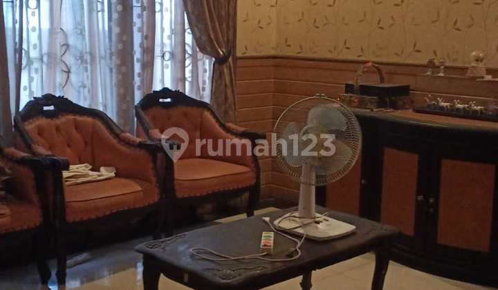 Disewakan Rumah 2 Lantai Diseturan Siap Huni 2