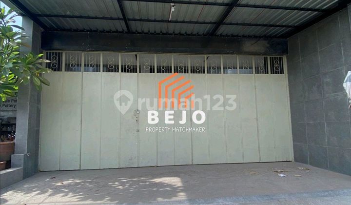 For Rent Building Suitable for Warehouse/Business in Kasihan Bantul