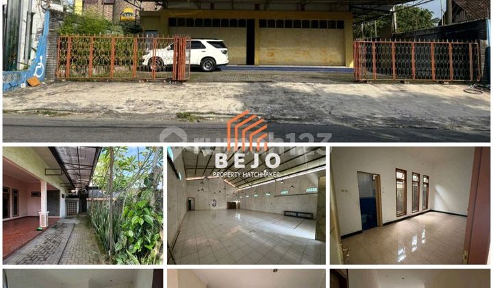 For Rent: Shop House Suitable for Business, Access to Main Road, Near Kopi Klotok 1