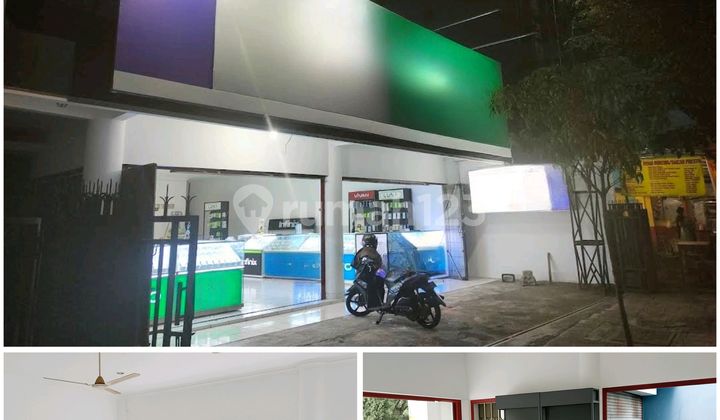 For Rent Strategic Location Shop House in Bantul Suitable for Store
