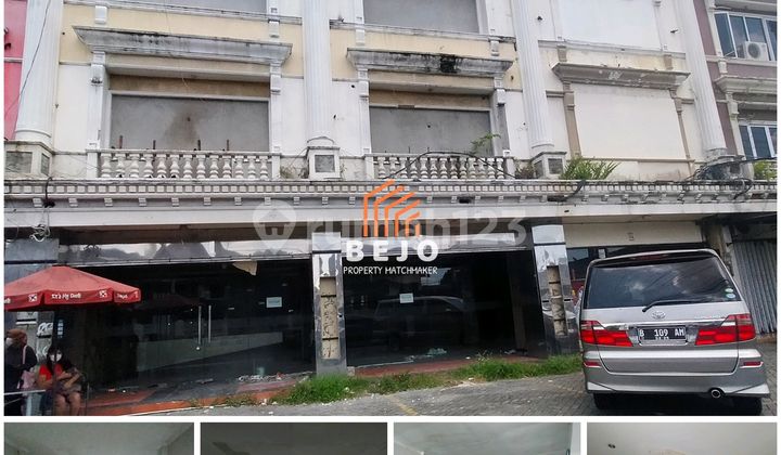 For Rent: Affordable 3-Storey Shop House Near Pakuwon Mall, Suitable for Office Use. 1