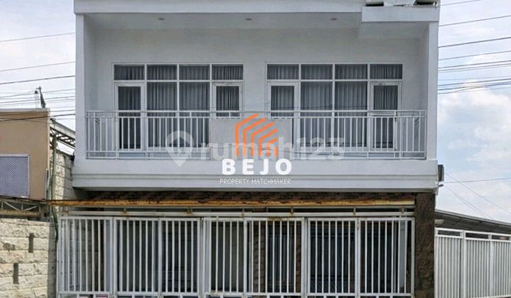 For Rent: Affordable 2-Story Shop House Ready to Use in Gamping 1