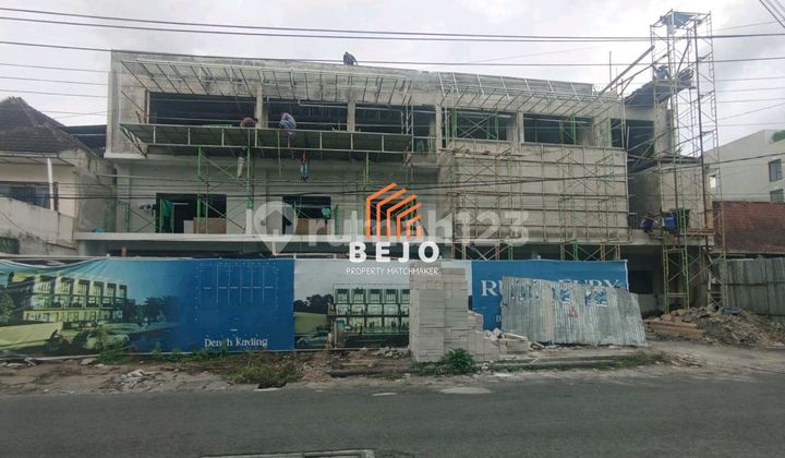 For Rent 2-Story Shop House Available Adjacent Location Demangan. 1